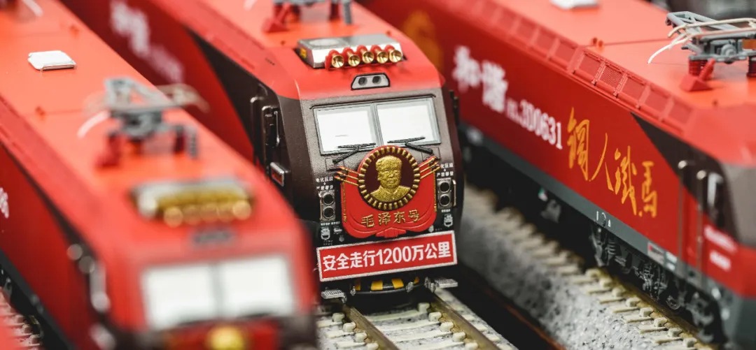 預訂 長鳴 本周新品 HXD3D 電力機車 2025年版本 ( 16/10 16:00 或之前截止預訂)