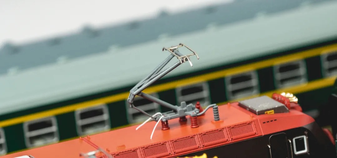 預訂 長鳴 本周新品 HXD3D 電力機車 2025年版本 ( 16/10 16:00 或之前截止預訂)
