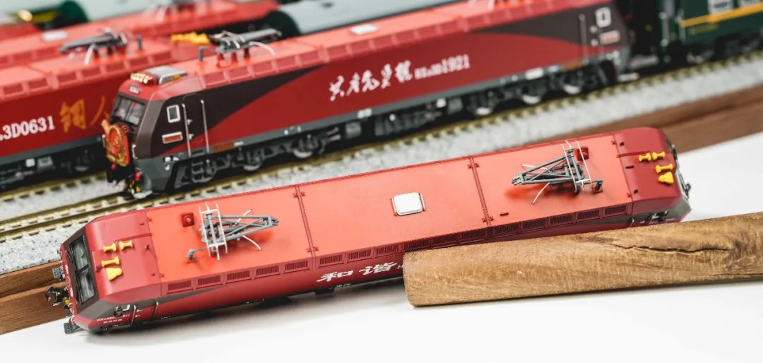 預訂 長鳴 本周新品 HXD3D 電力機車 2025年版本 ( 16/10 16:00 或之前截止預訂)