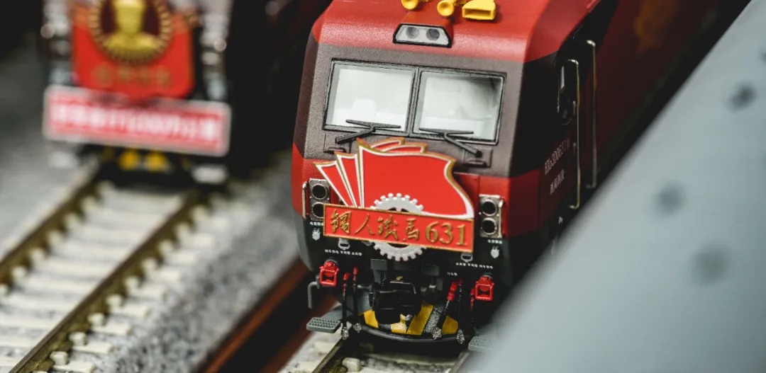 預訂 長鳴 本周新品 HXD3D 電力機車 2025年版本 ( 16/10 16:00 或之前截止預訂)