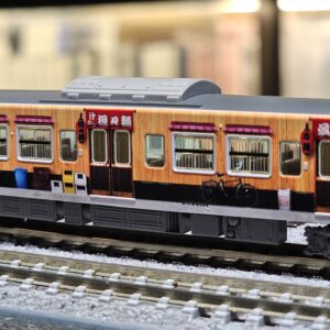 GREENMAX 50811 JR115系2000番台(まんぷく宝しま号)4両編成 13 GREENMAX 50811 JR115系2000番台(まんぷく宝しま号)4両編成