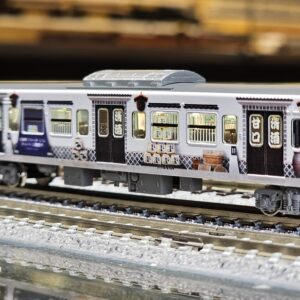 GREENMAX 50811 JR115系2000番台(まんぷく宝しま号)4両編成 14 GREENMAX 50811 JR115系2000番台(まんぷく宝しま号)4両編成