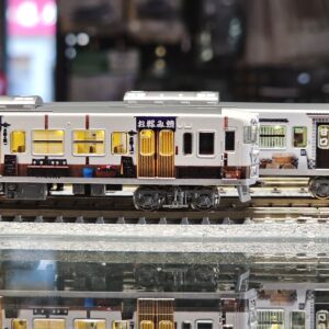 GREENMAX 50811 JR115系2000番台(まんぷく宝しま号)4両編成 12 GREENMAX 50811 JR115系2000番台(まんぷく宝しま号)4両編成