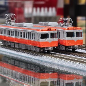 MICROACE A6587 阿爾卑斯交通上高地線3000形「モハ10形リバイバルカラー編成」2両