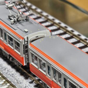 MICROACE A6587 阿爾卑斯交通上高地線3000形「モハ10形リバイバルカラー編成」2両