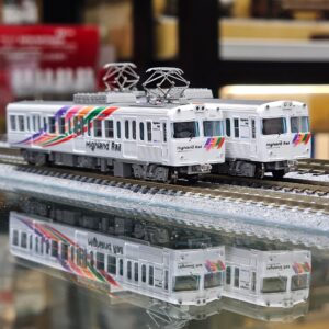 MICROACE A6588 阿爾卑斯交通上高地線 3000形 霜取りパンタグラフ付 2両 7 MICROACE A6588 阿爾卑斯交通上高地線 3000形 霜取りパンタグラフ付 2両