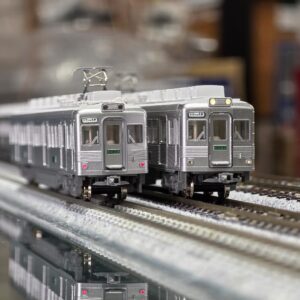 KATO 10-2100 特別企画品 南海電鉄6000系(無塗装)6両