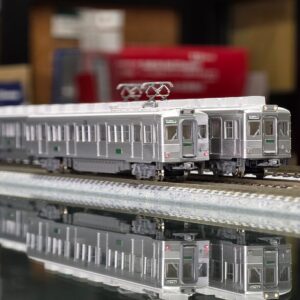 KATO 10-2100 特別企画品 南海電鉄6000系(無塗装)6両 6 KATO 10-2100 特別企画品 南海電鉄6000系(無塗装)6両