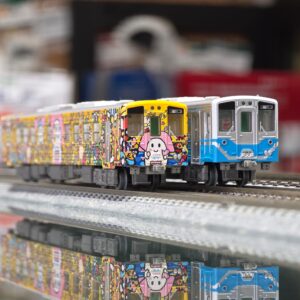 TOMYTEC 332305 JRキハ54形0番代 (すまいるえきちゃん号・JR四国色)2両