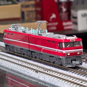 Booking 22 KATO 3086-1 EH800(JRFマークなし) (沒有JRF Logo)