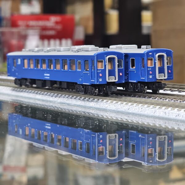 MICROACE A4331 青函隧道防災代用車両 2両