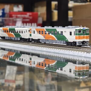 MICROACE A9865 キハ40-2000番代+キハ58 水郡線色 2両 9 A9865 キハ40-2000番代+キハ58 水郡線色