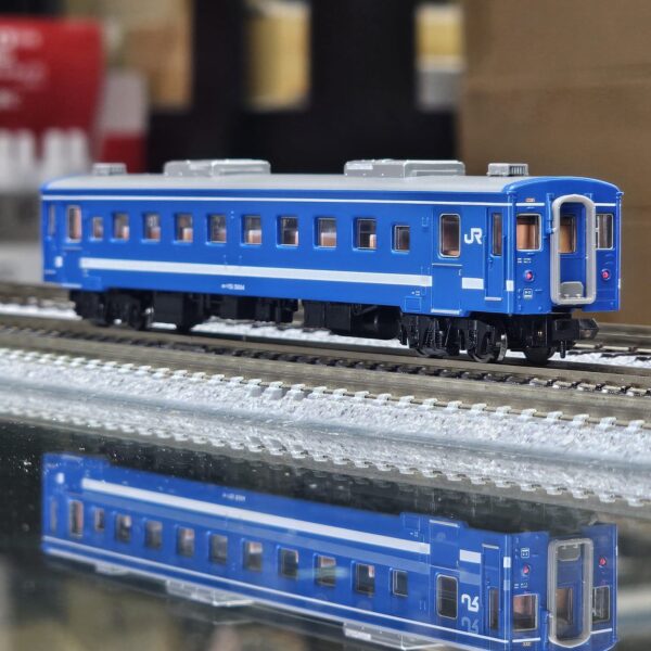 MICROACE A4332 オハフ51-5004 快速「海峡」