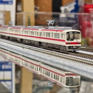 TOMYTEC 336372 神戸電鉄2000系(2007編成) 4両