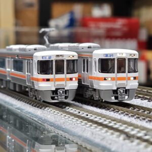 TOMIX 97226 JR 313-300系近郊電車増結 7 TOMIX 97226 JR 313-300系近郊電車増結