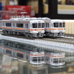 TOMIX 97226 JR 313-300系近郊電車増結