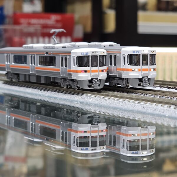 TOMIX 97226 JR 313-300系近郊電車増結
