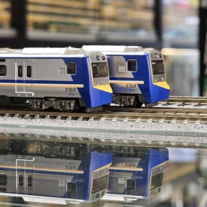 鐵支路 VM3010 台鐵EMU700型電聯車 阿福號8輛