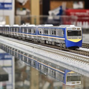 鐵支路 VM3010 台鐵EMU700型電聯車 阿福號8輛