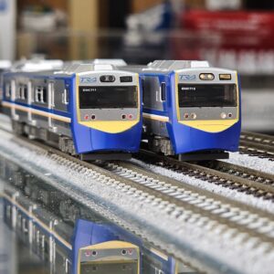 鐵支路 VM3010 台鐵EMU700型電聯車 阿福號8輛