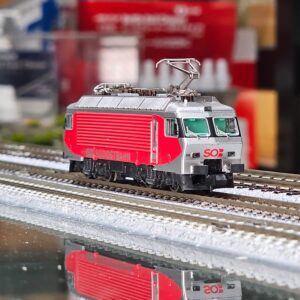 HOBBY TRAIN H28406 N Re 446 OF the SOB 5 HOBBY TRAIN H28406 N Re 446 OF the SOB