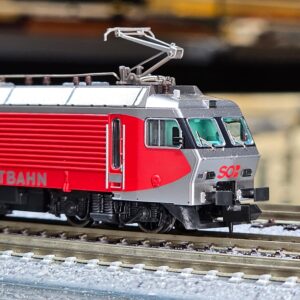 HOBBY TRAIN H28406 N Re 446 OF the SOB