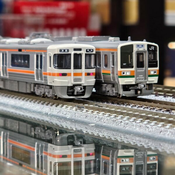 KATO 10-1862 211系5600番台+313系2600番台 (東海道本線) 6両セット