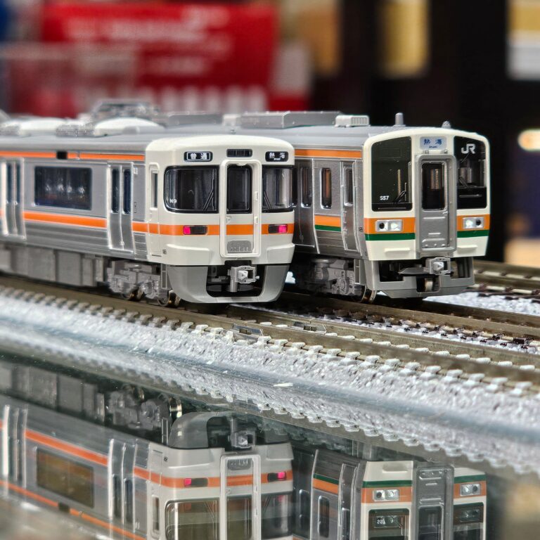 KATO 10-1862 211系5600番台+313系2600番台 カトー 10-1862 211系5600番台+313系2600番台(東海道本線) 6両