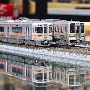 KATO 10-1862 211系5600番台+313系2600番台 (東海道本線) 6両セット 10 KATO 10-1862 211系5600番台+313系2600番台 (東海道本線) 6両セット