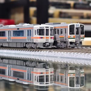 KATO 10-1862 211系5600番台+313系2600番台 (東海道本線) 6両セット 11 KATO 10-1862 211系5600番台+313系2600番台 (東海道本線) 6両セット