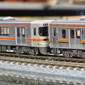 KATO 10-1862 211系5600番台+313系2600番台 (東海道本線) 6両セット 8 KATO 10-1862 211系5600番台+313系2600番台 (東海道本線) 6両セット