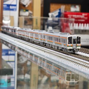 KATO 10-1862 211系5600番台+313系2600番台 (東海道本線) 6両セット 7 KATO 10-1862 211系5600番台+313系2600番台 (東海道本線) 6両セット