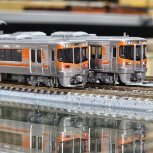 KATO 10-1749 313系8000番台(東海道本線) 3両 8 KATO 10-1749 313系8000番台(東海道本線) 3両