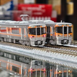 KATO 10-1749 313系8000番台(東海道本線) 3両 7 KATO 10-1749 313系8000番台(東海道本線) 3両