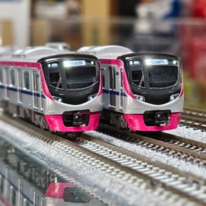 GREENMAX 50795 京王5000系（ロングシート・車番選択式）10両編成