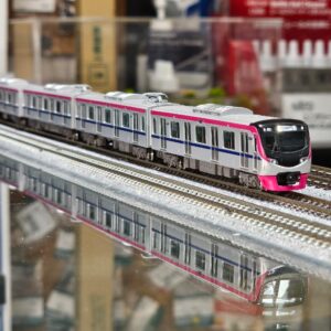 GREENMAX 50795 京王5000系(ロングシート・車番選択式)10両編成 10 GREENMAX 50795 京王5000系(ロングシート・車番選択式)10両編成