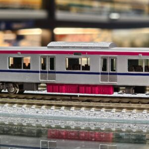 GREENMAX 50795 京王5000系(ロングシート・車番選択式)10両編成 11 GREENMAX 50795 京王5000系(ロングシート・車番選択式)10両編成