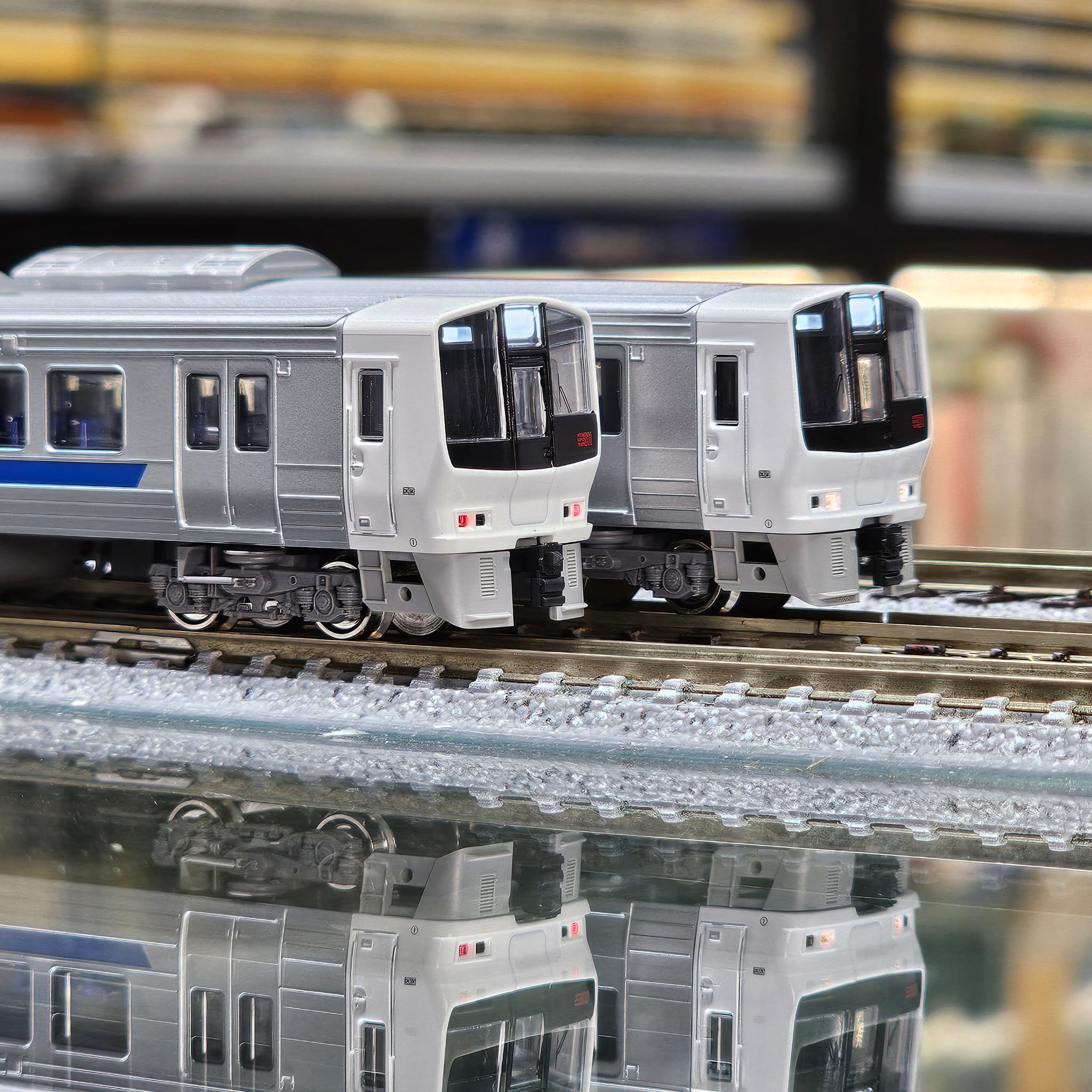 GREENMAX 50758【初回生産限定仕様】JR九州811系(100番代+0番代)8両 4 GREENMAX 50758【初回生産限定仕様】JR九州811系(100番代+0番代)8両