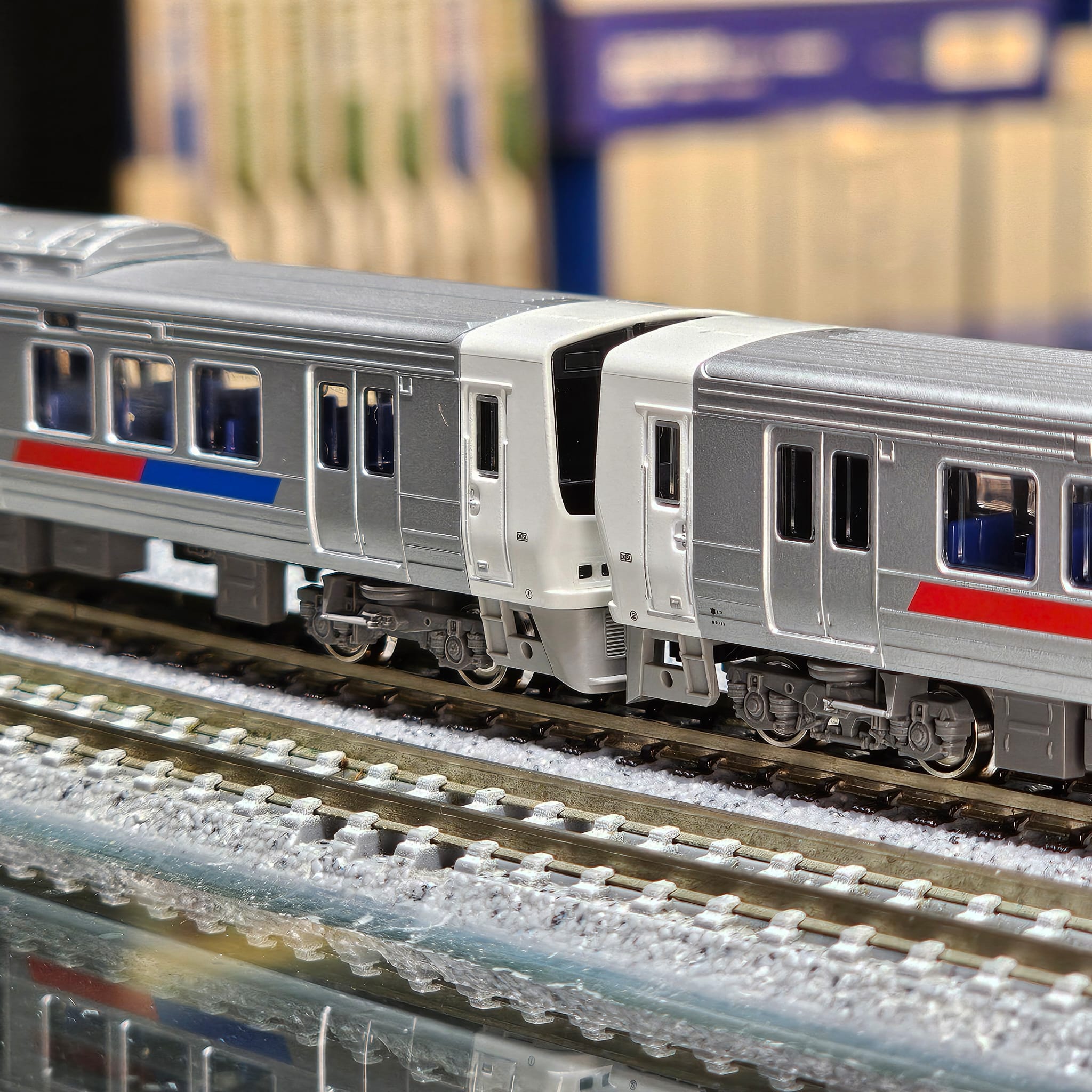 GREENMAX 50758【初回生産限定仕様】JR九州811系(100番代+0番代)8両 5 GREENMAX 50758【初回生産限定仕様】JR九州811系(100番代+0番代)8両