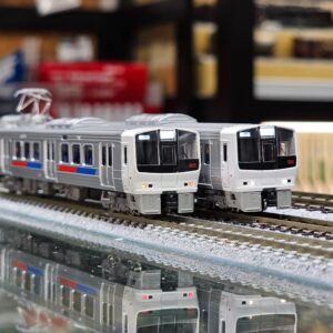 GREENMAX 50758【初回生産限定仕様】JR九州811系(100番代+0番代)8両