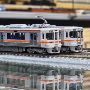 KATO 10-1932 313系1300番台(中央本線・関西本線) 2両 7 KATO 10-1932 313系1300番台(中央本線・関西本線) 2両