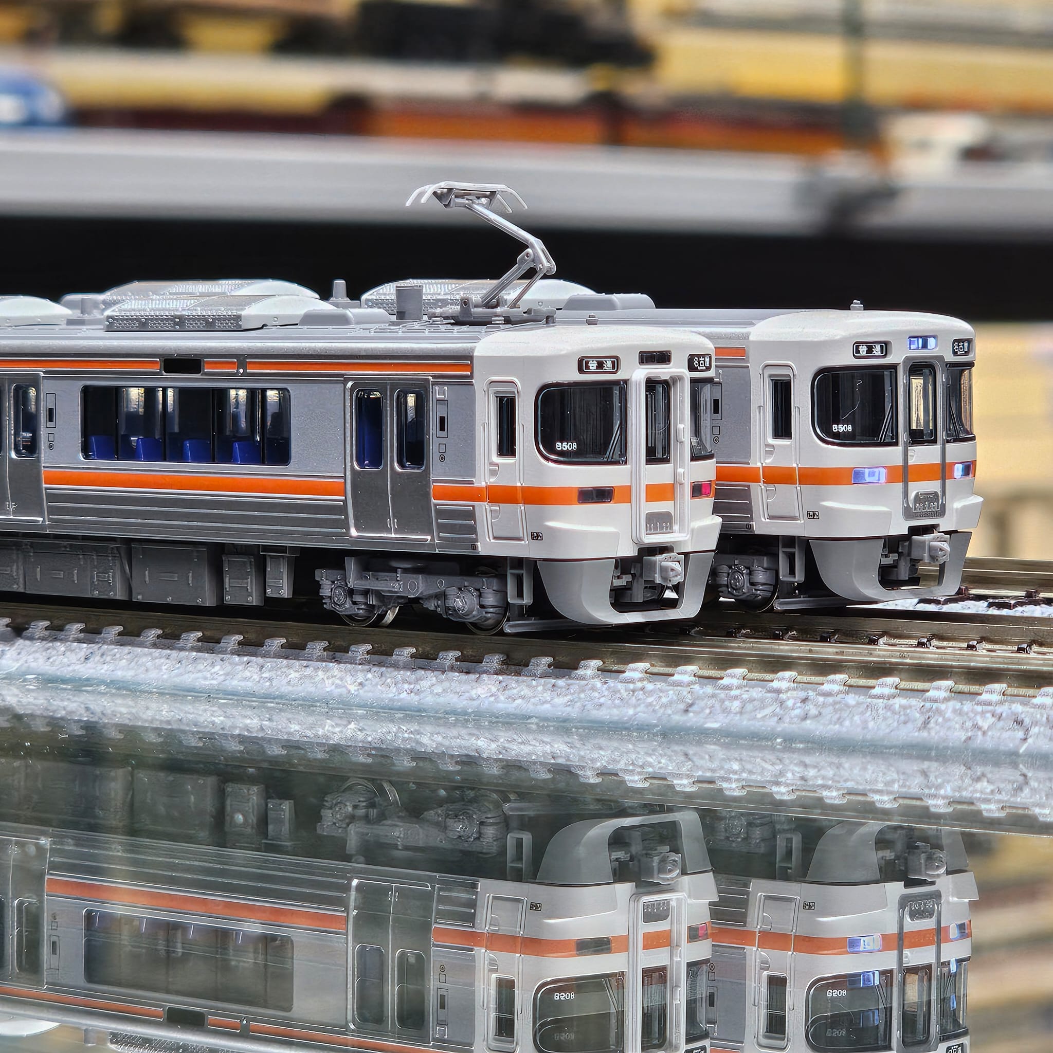 KATO 10-1932 313系1300番台(中央本線・関西本線) 2両 3 KATO 10-1932 313系1300番台(中央本線・関西本線) 2両