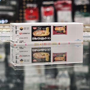 朗堂 FA-3111 31f UF44A-38033 日清行列のできる店のラーメン彩繪貨櫃