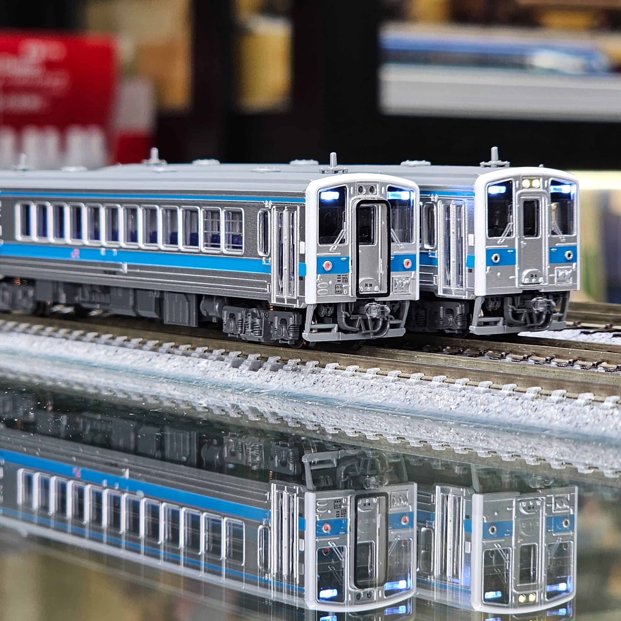MICROACE A6425 A6426 キハ31スカート付 肥薩線/三角線 2輛 5 MICROACE A6425 A6426 キハ31スカート付 肥薩線/三角線 2輛