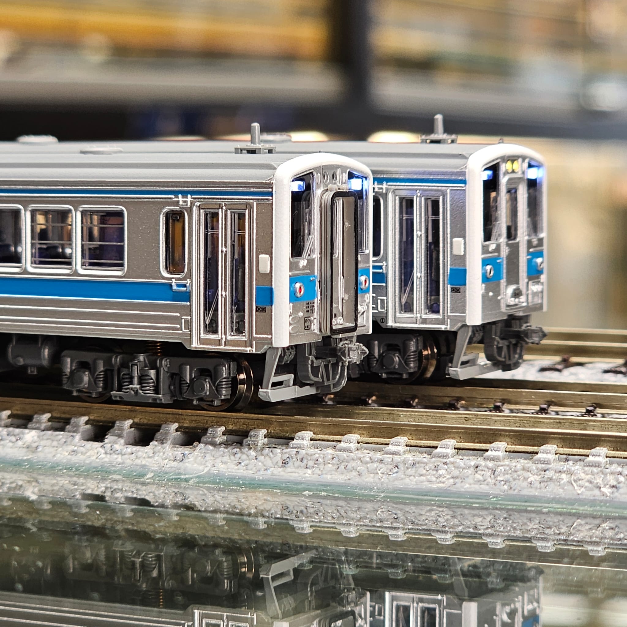 MICROACE A6425 A6426 キハ31スカート付 肥薩線/三角線 2輛 3 MICROACE A6425 A6426 キハ31スカート付 肥薩線/三角線 2輛