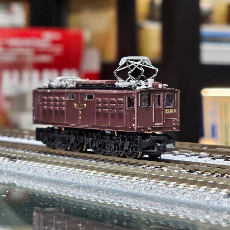 MICROACE A3805 ED18-2 リニア・鉄道館保存機- Khaho Store 咔好