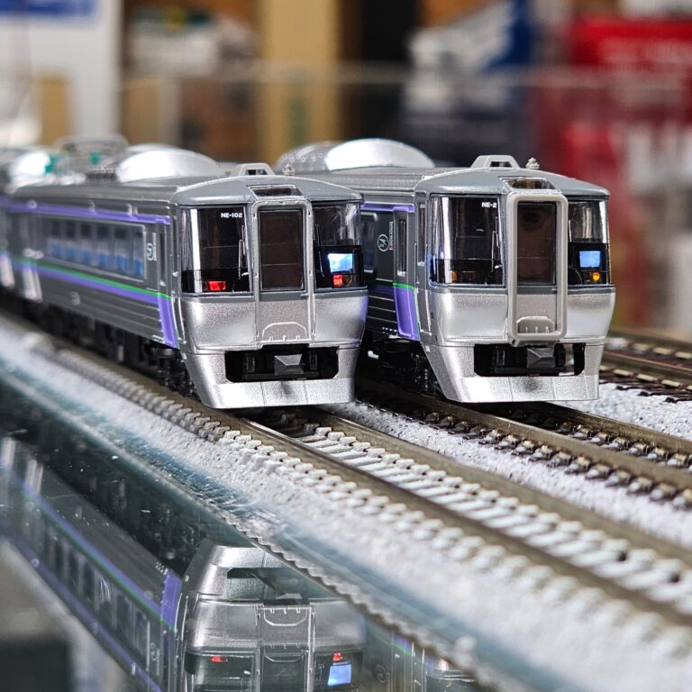 MICROACE A7221 A7222 785系特急「スーパーホワイトアロー」登場時基本