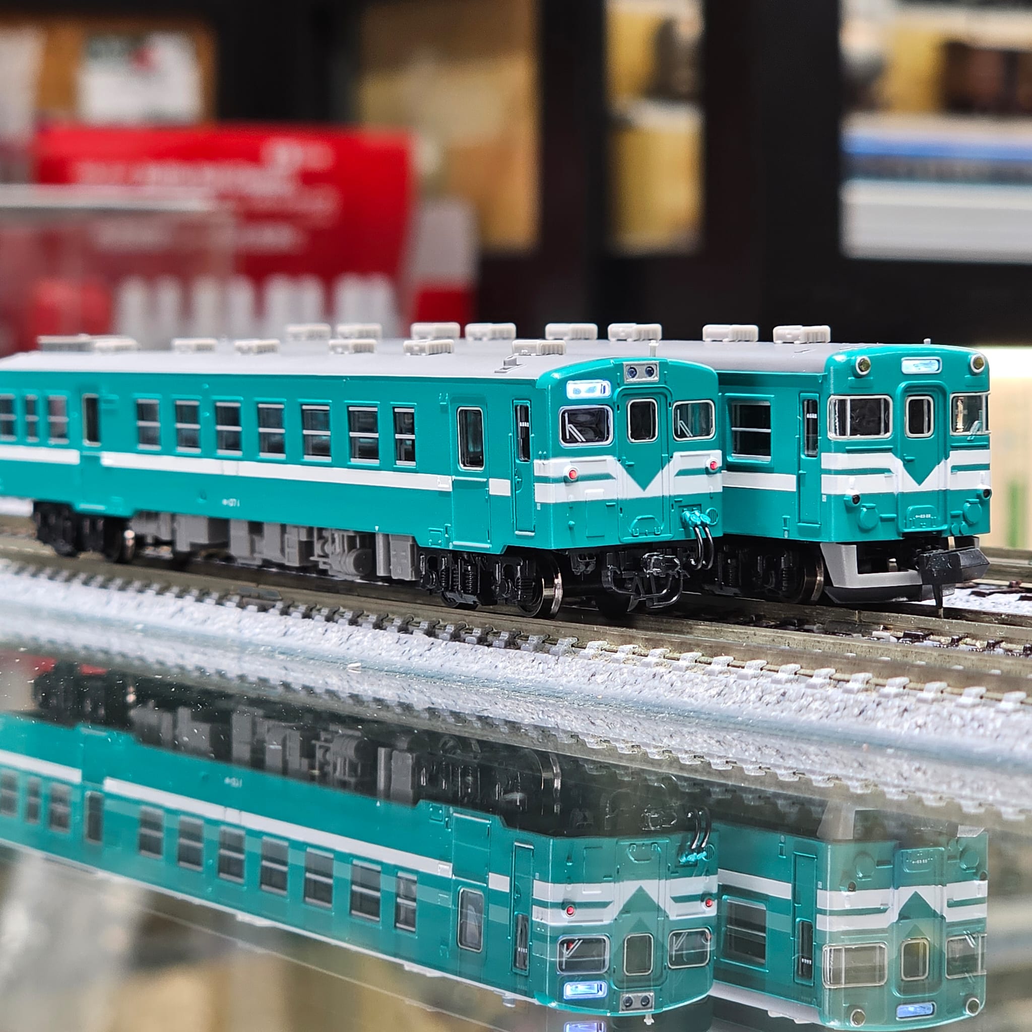MICROACE A2569 キハ23-22+キハ37-1 加古川線色 2両 4 MICROACE A2569 キハ23-22+キハ37-1 加古川線色 2両