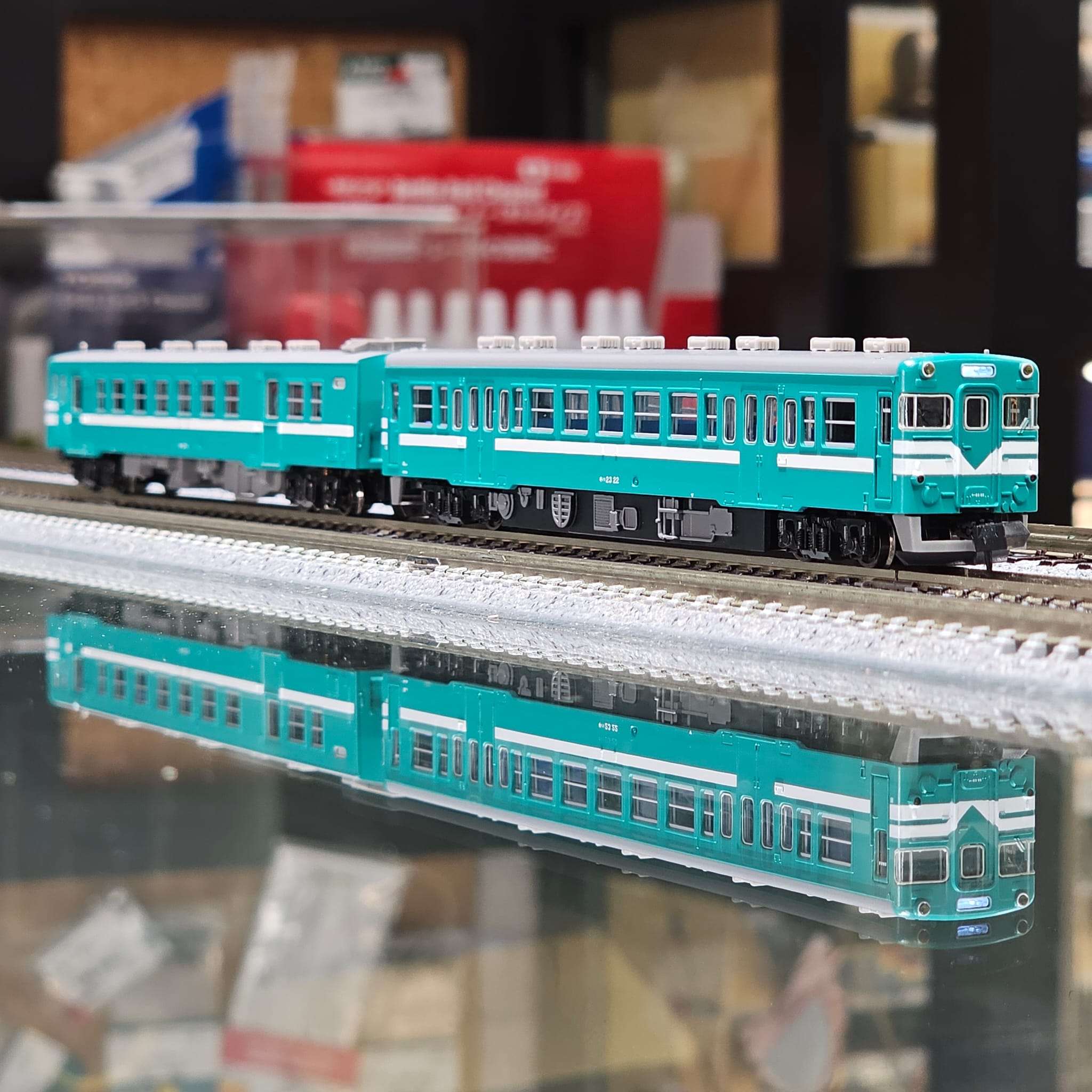 MICROACE A2569 キハ23-22+キハ37-1 加古川線色 2両 2 MICROACE A2569 キハ23-22+キハ37-1 加古川線色 2両