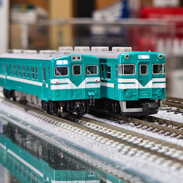 MICROACE A2569 キハ23-22+キハ37-1 加古川線色 2両